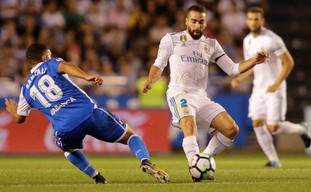 Los médicos decidirán este viernes si Bakkali puede jugar ante el Levante UD