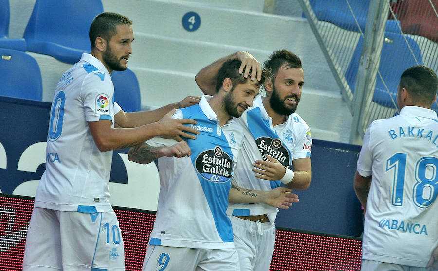 Fotos del Levante UD - RC Deportivo