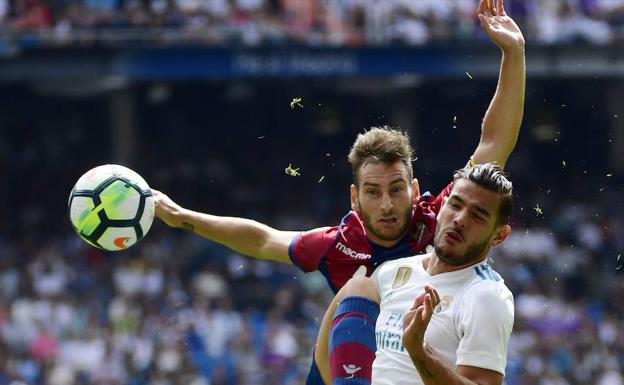 Una nueva lesión muscular frena a Iván López, que estaba en su mejor momento