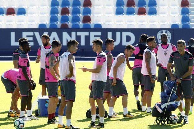 El gol, la asignatura pendiente del derbi de Orriols