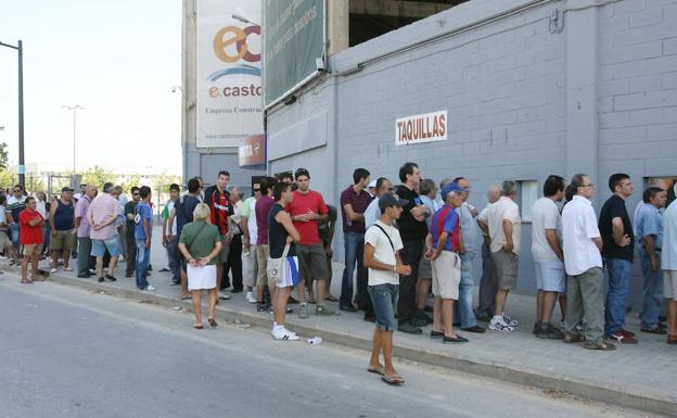 El Levante supera los 21.000 abonados y eleva su récord de socios