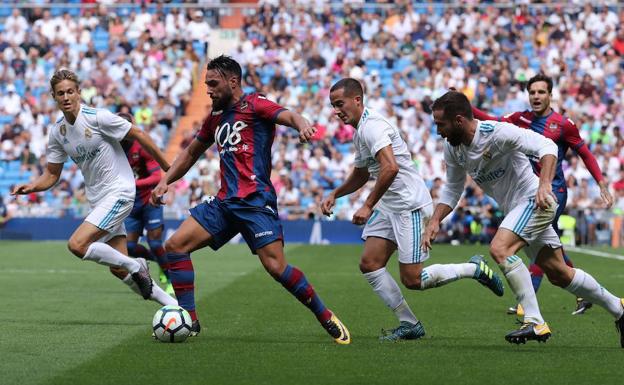 Levante UD | Ivi, otra baja sensible para Muñiz