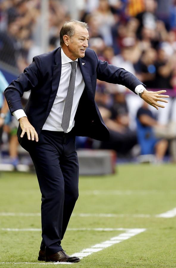 Fotos del partido Levante-Alavés