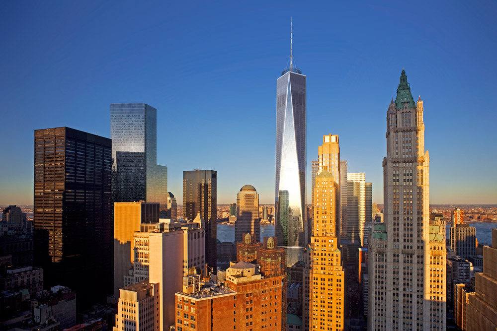 Cuál Es El Edificio Más Alto De Nueva York