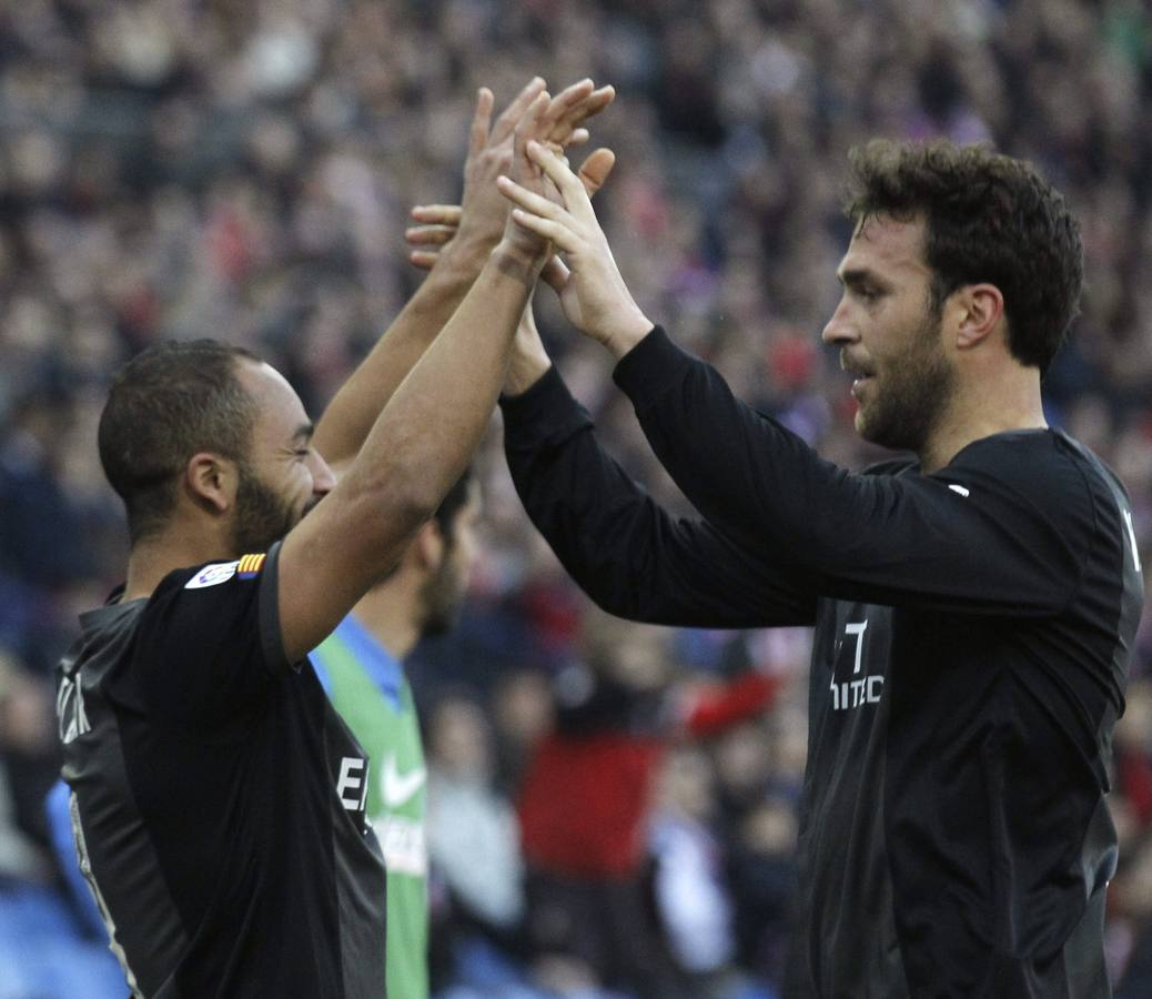 El Atlético de Madrid - Levante UD en imágenes ...