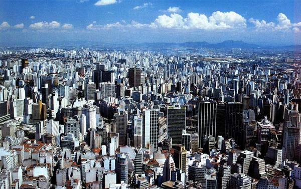 Cuál Es La Ciudad Más Grande De Brasil