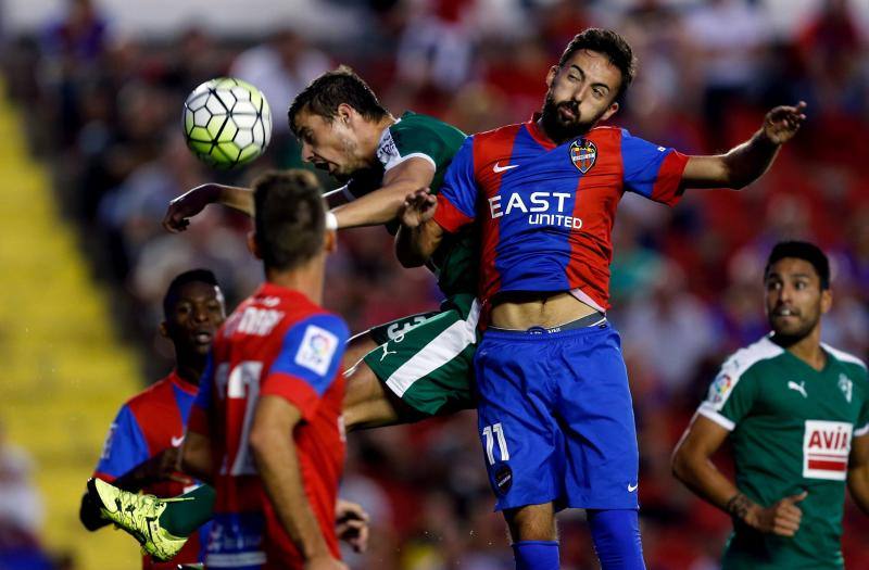 Partido Levante - Eibar