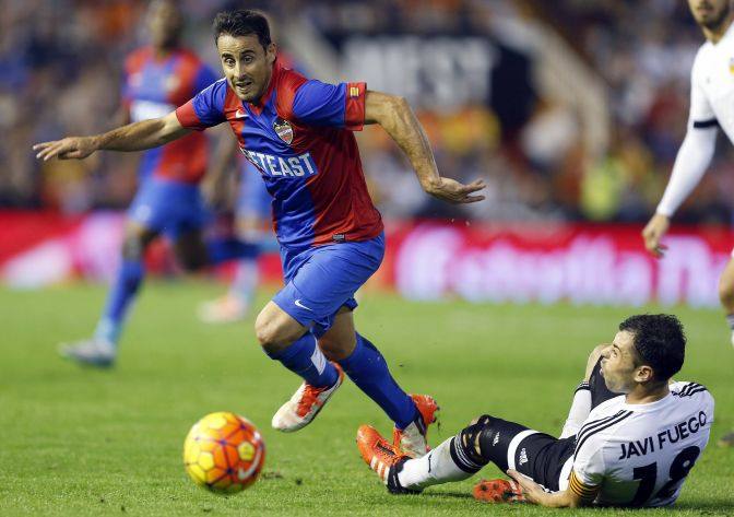 El derbi de la ciudad de Valencia, en imágenes