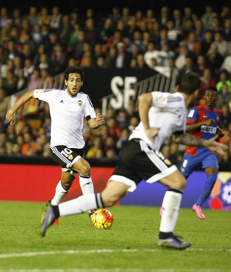 El derbi de la ciudad de Valencia, en imágenes