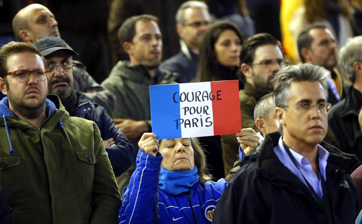 El Valencia CF-UD Las Palmas, en imágenes