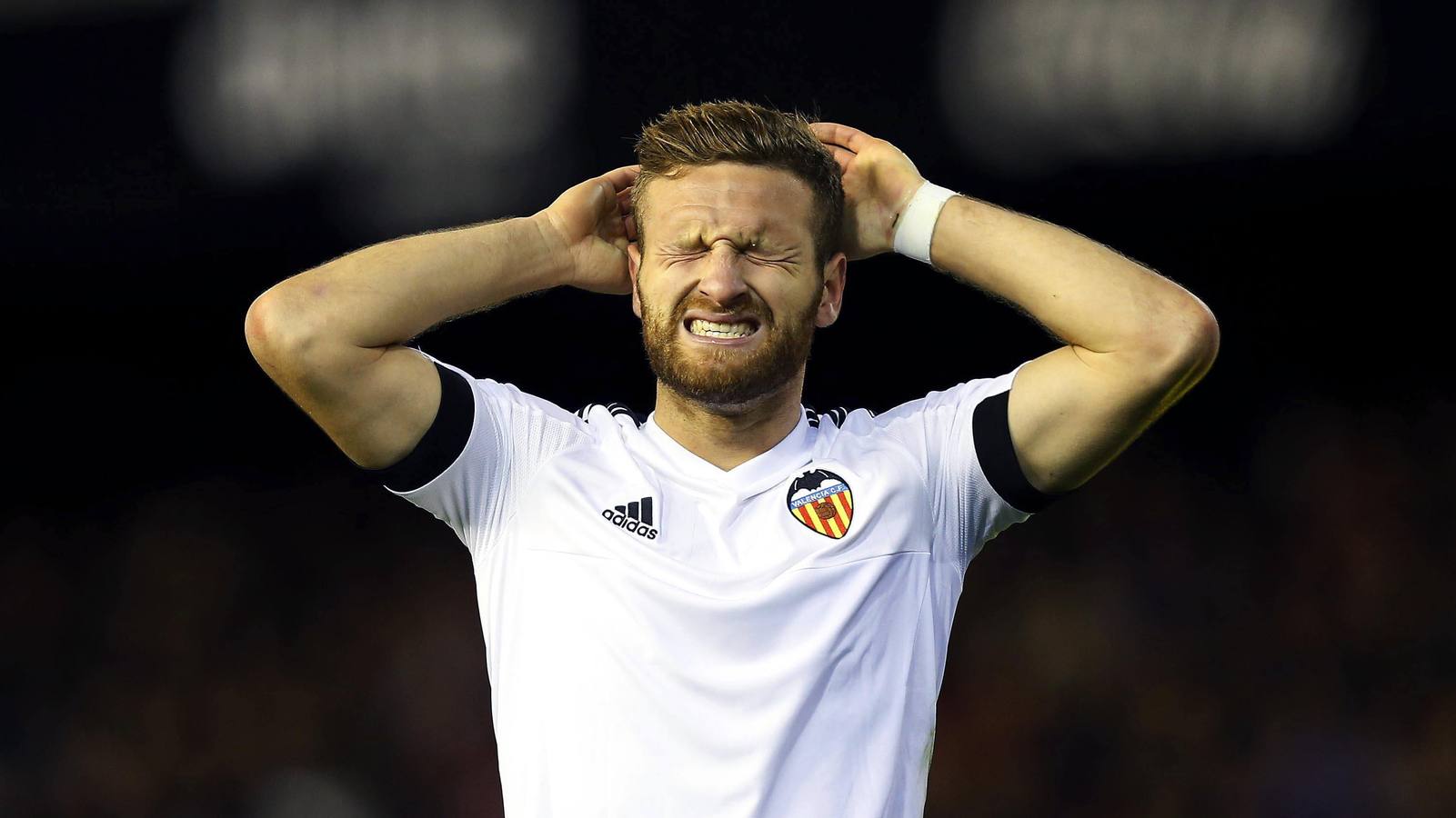 El Valencia CF-UD Las Palmas, en imágenes