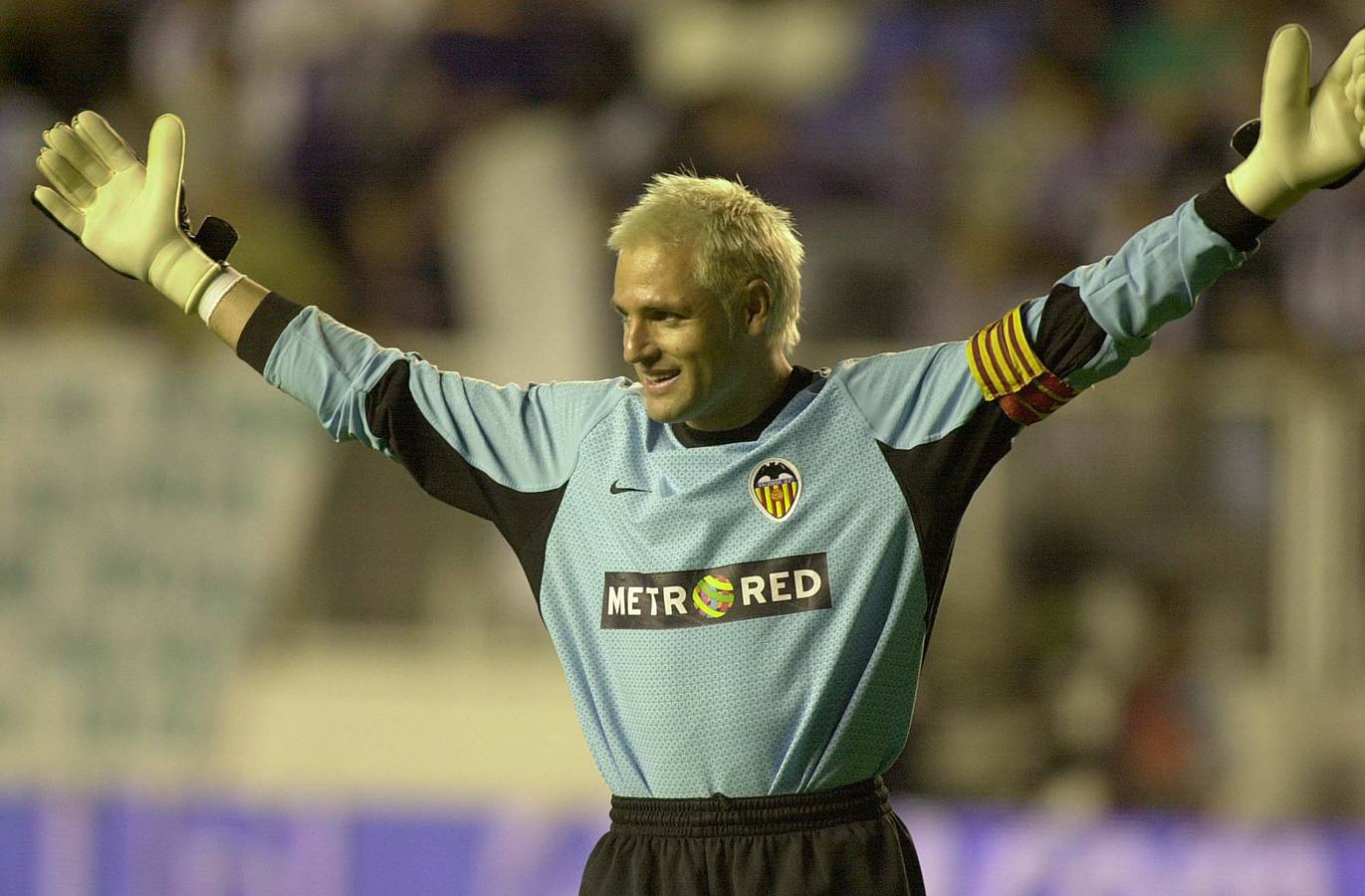 La primera Liga de Benítez con el Valencia, en imágenes