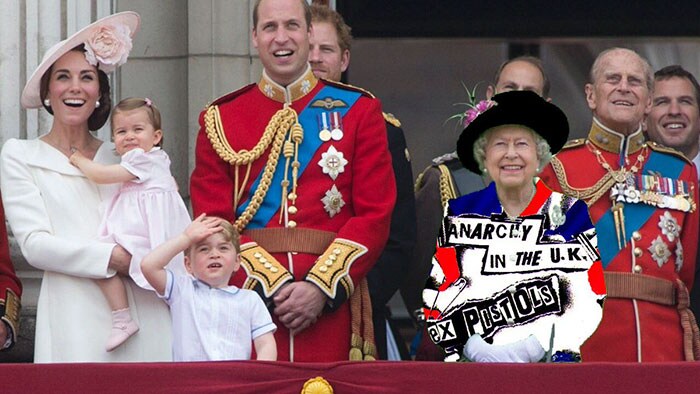 Fotos de los memes más graciosos de la reina de Inglaterra