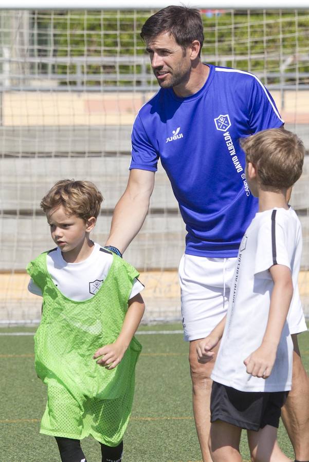 Fotos del Camus David Albelda 2016