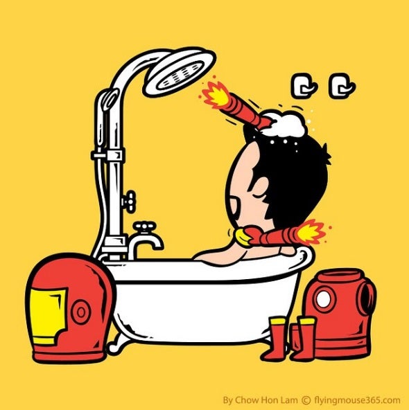 Fotos de los baños más graciosos - lasprovincias.es