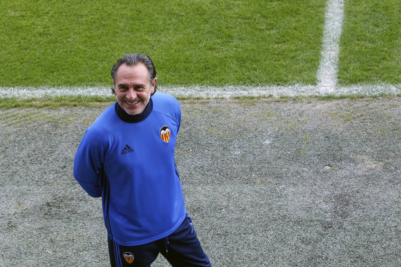 Fotos del entrenamiento del Valencia CF del viernes 4 de noviembre