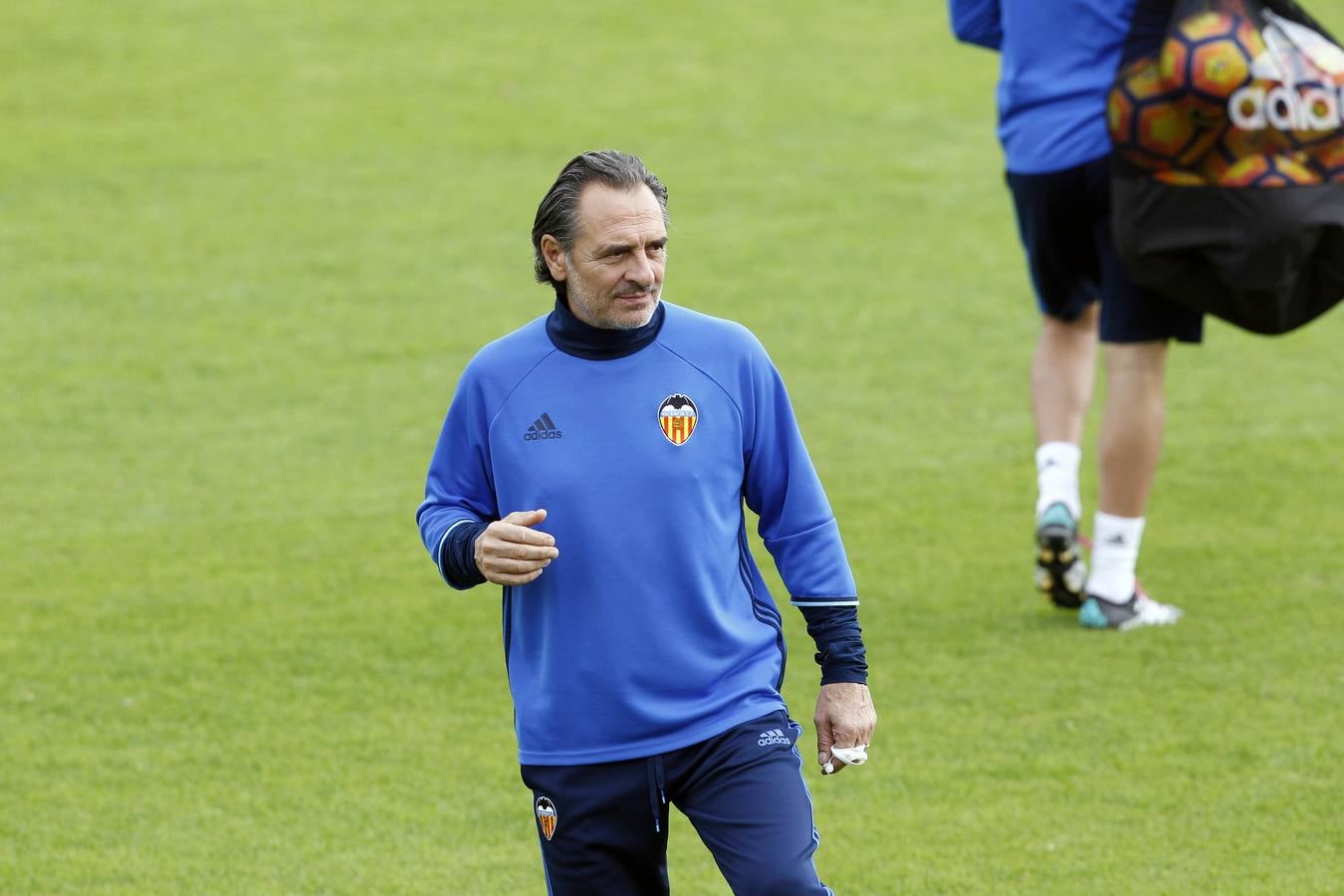 Fotos del entrenamiento del Valencia CF del viernes 4 de noviembre