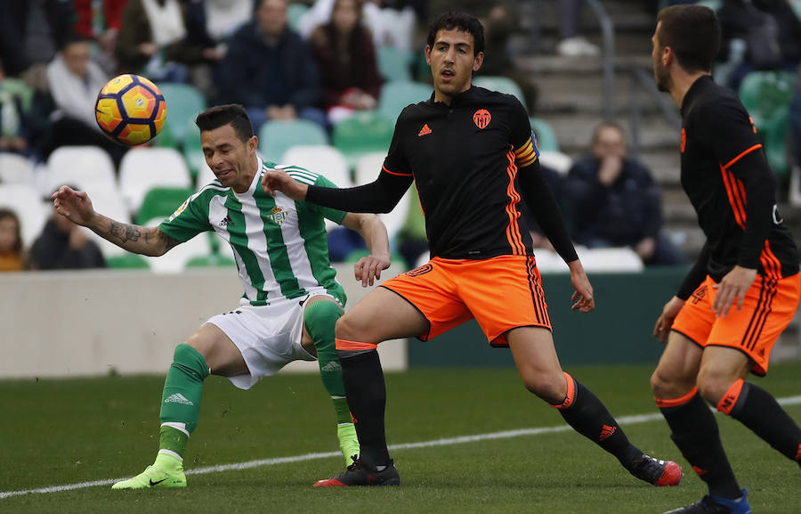 Fotos del encuentro disputado entre el Betis y el Valencia