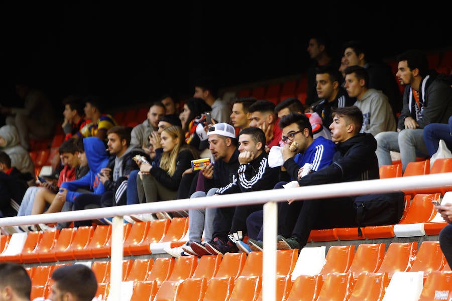 Fotos del Valencia CF - Real Sociedad