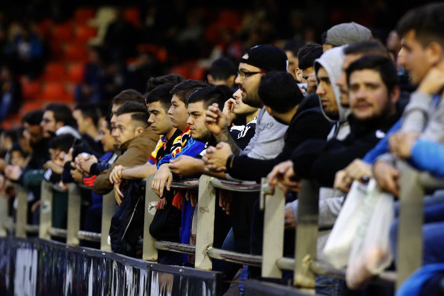 Fotos del Valencia CF - Real Sociedad