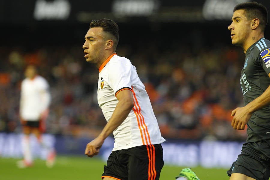 Fotos del Valencia CF - Real Sociedad