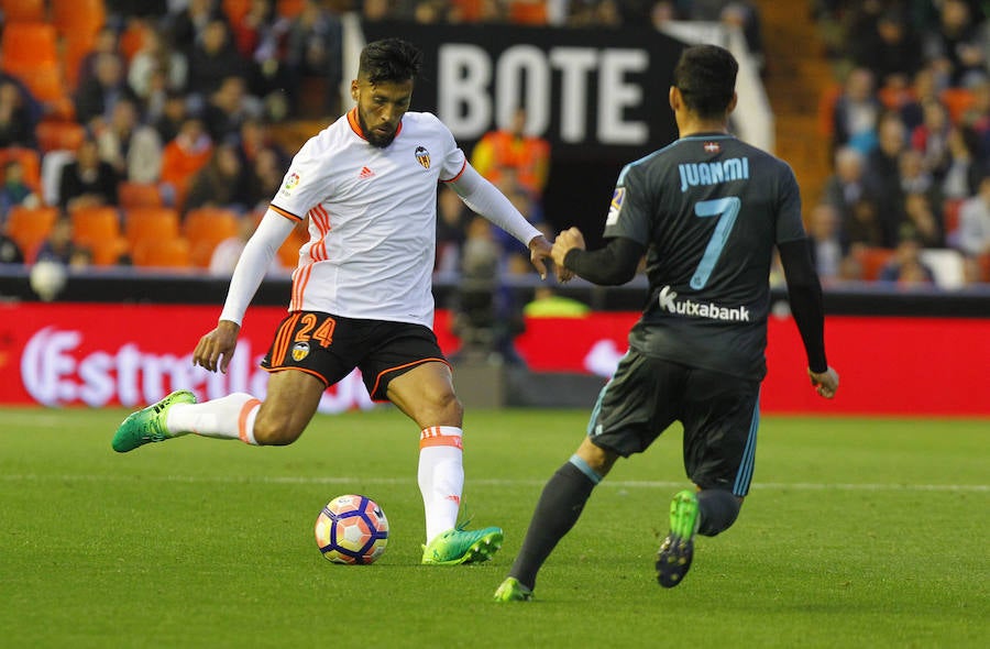 Fotos del Valencia CF - Real Sociedad