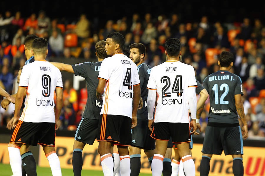 Fotos del Valencia CF - Real Sociedad