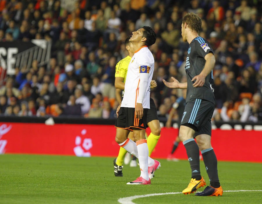 Fotos del Valencia CF - Real Sociedad