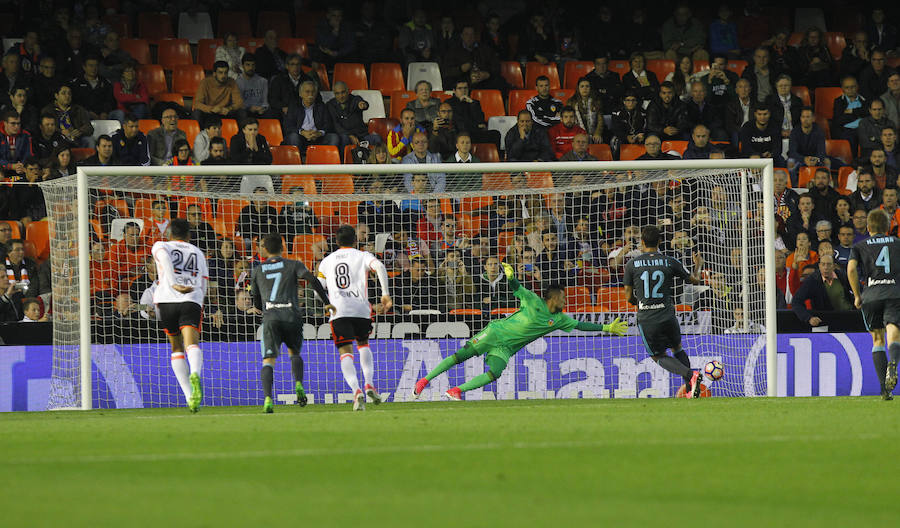 Fotos del Valencia CF - Real Sociedad