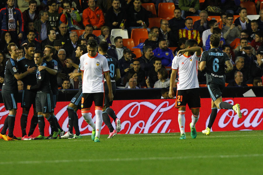 Fotos del Valencia CF - Real Sociedad