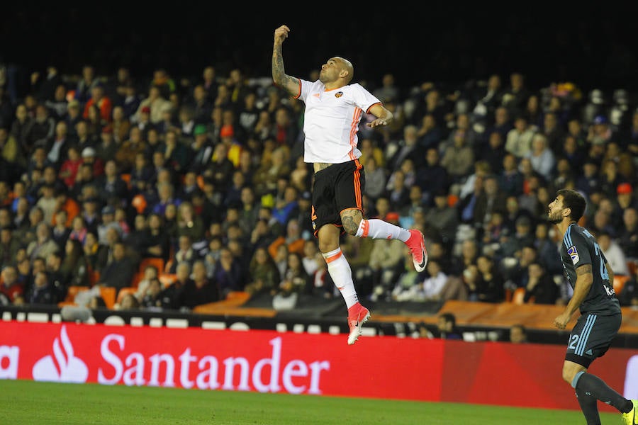 Fotos del Valencia CF - Real Sociedad