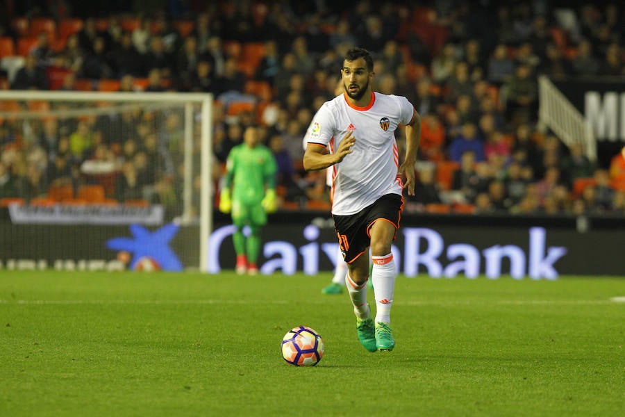 Fotos del Valencia CF - Real Sociedad