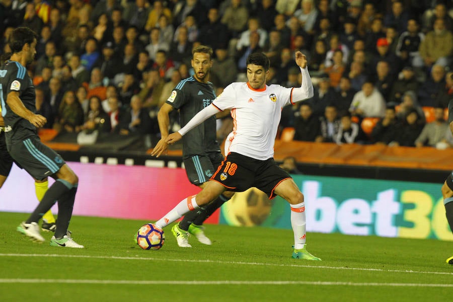 Fotos del Valencia CF - Real Sociedad