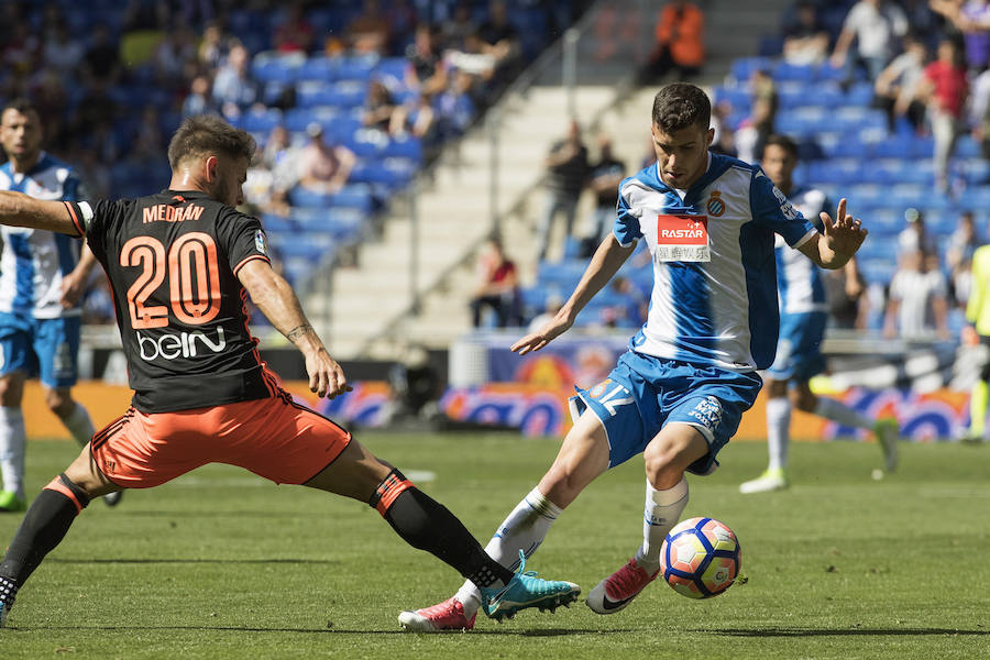 Fotos partido RCD Espanyol-Valencia CF