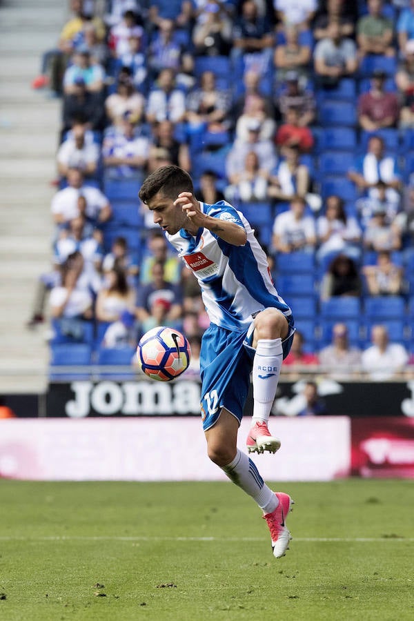 Fotos partido RCD Espanyol-Valencia CF
