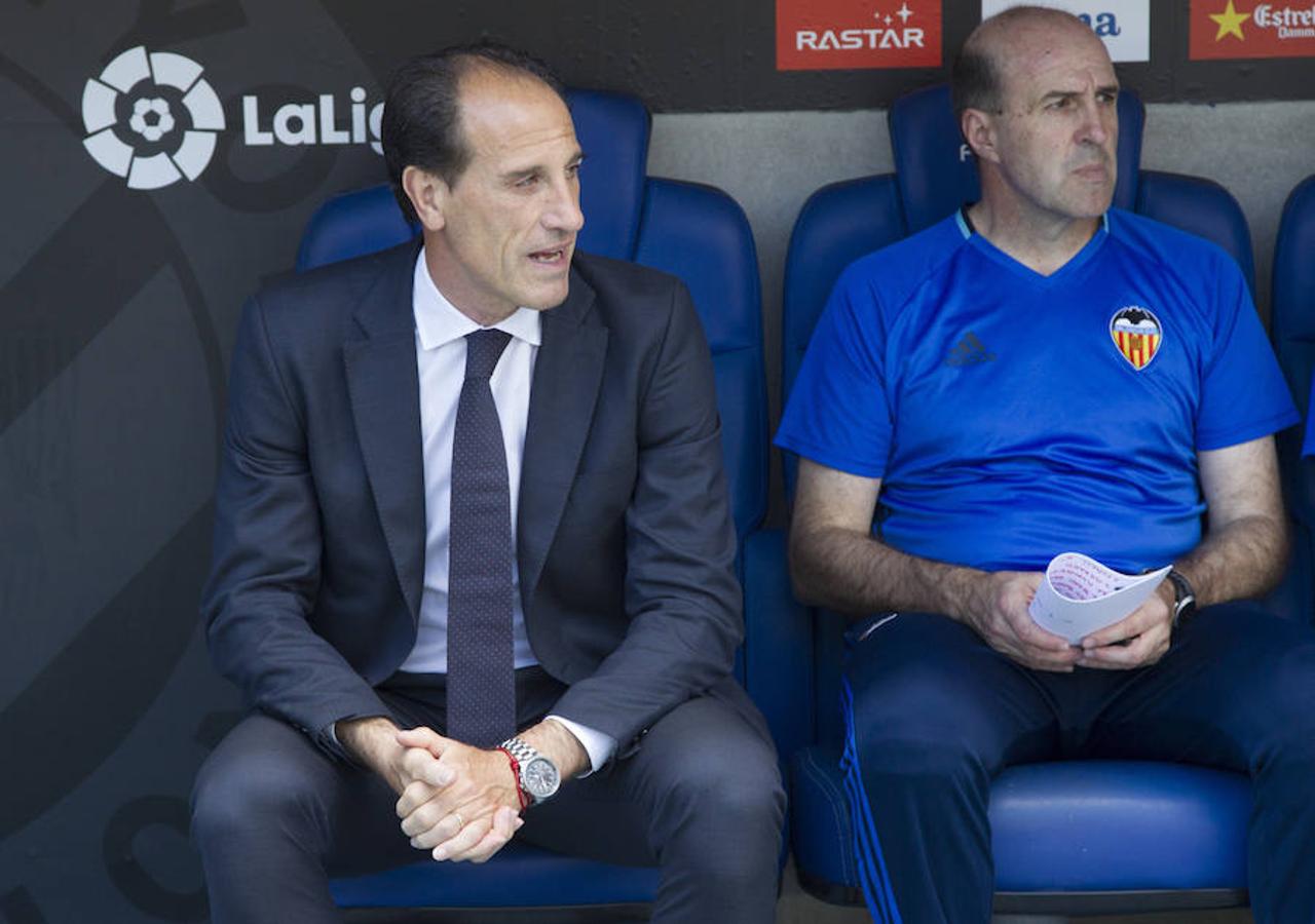 Fotos partido RCD Espanyol-Valencia CF