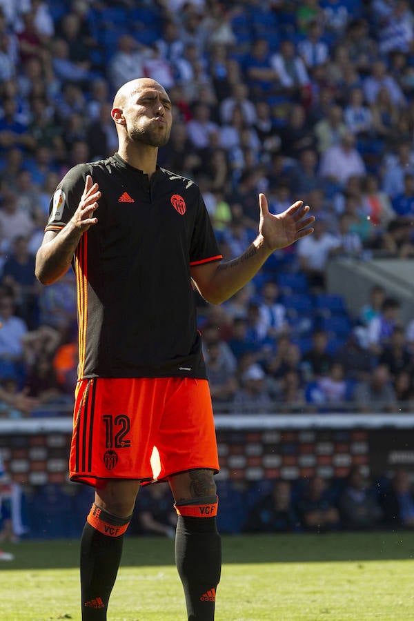 Fotos partido RCD Espanyol-Valencia CF