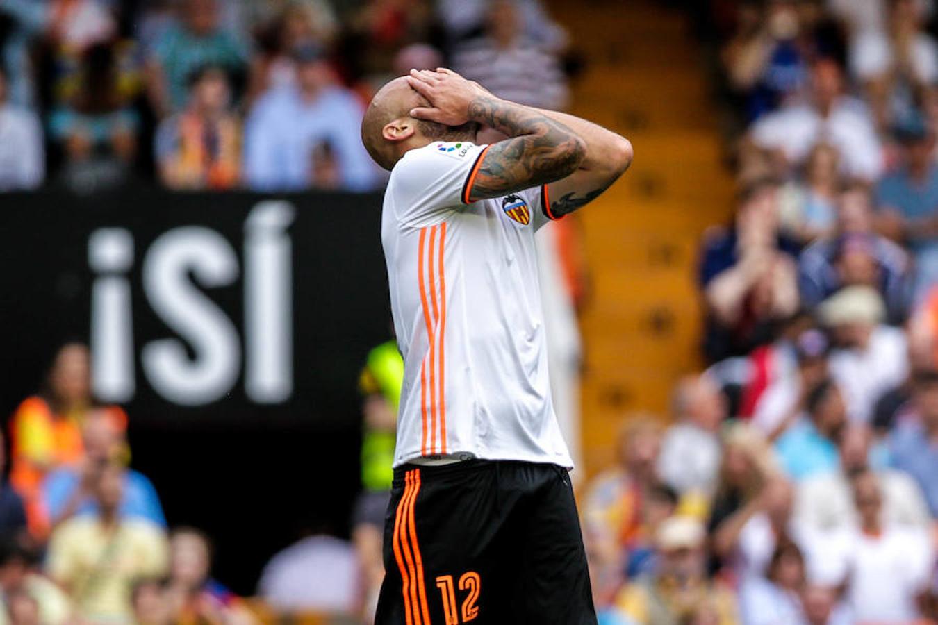 Fotos del Valencia CF - Villarreal CF