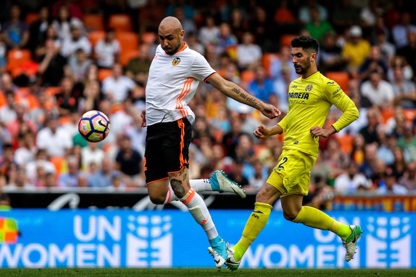 Fotos del Valencia CF - Villarreal CF