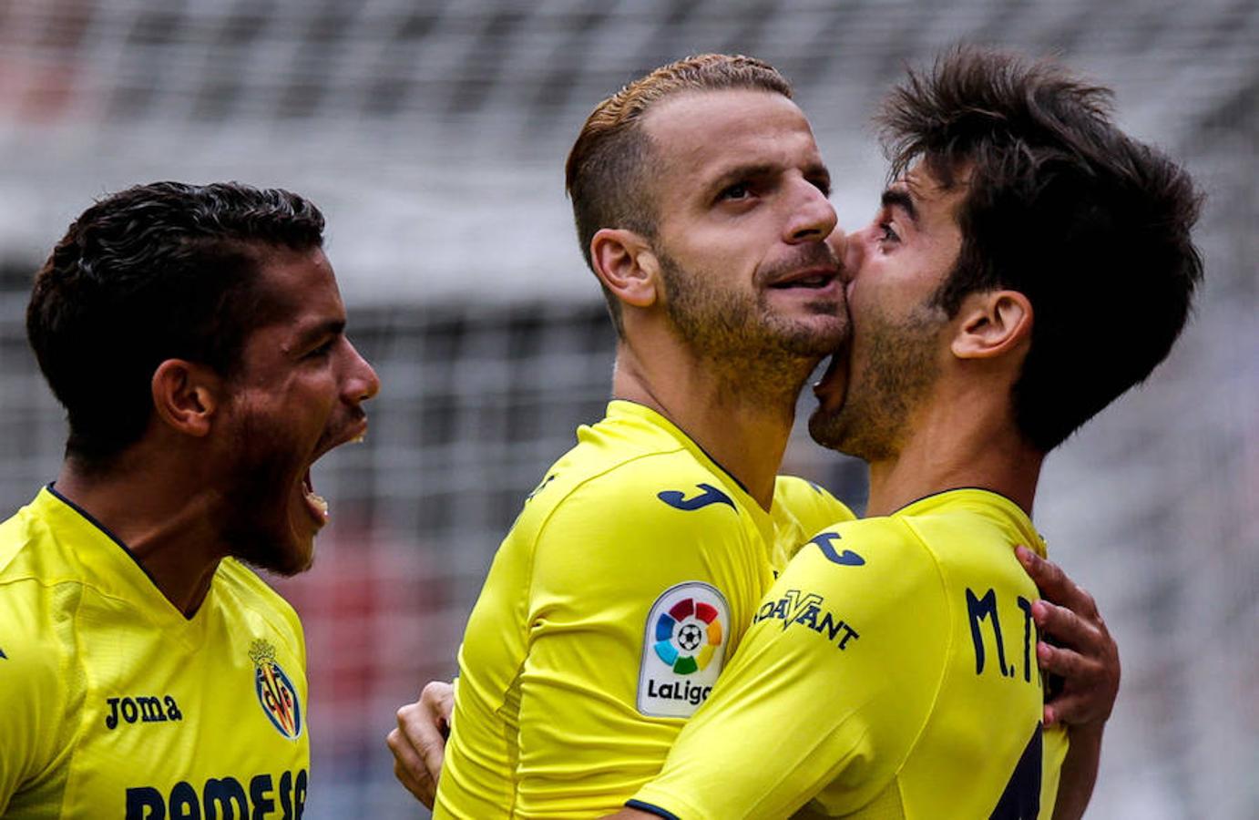 Fotos del Valencia CF - Villarreal CF