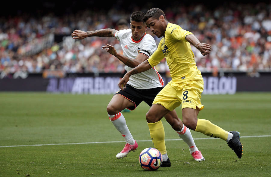 Fotos del Valencia CF - Villarreal CF