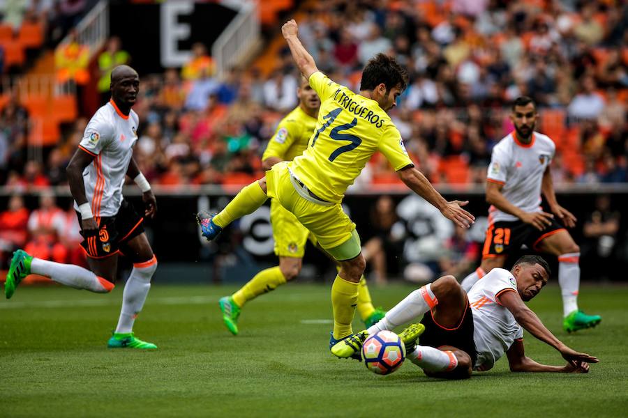 Fotos del Valencia CF - Villarreal CF