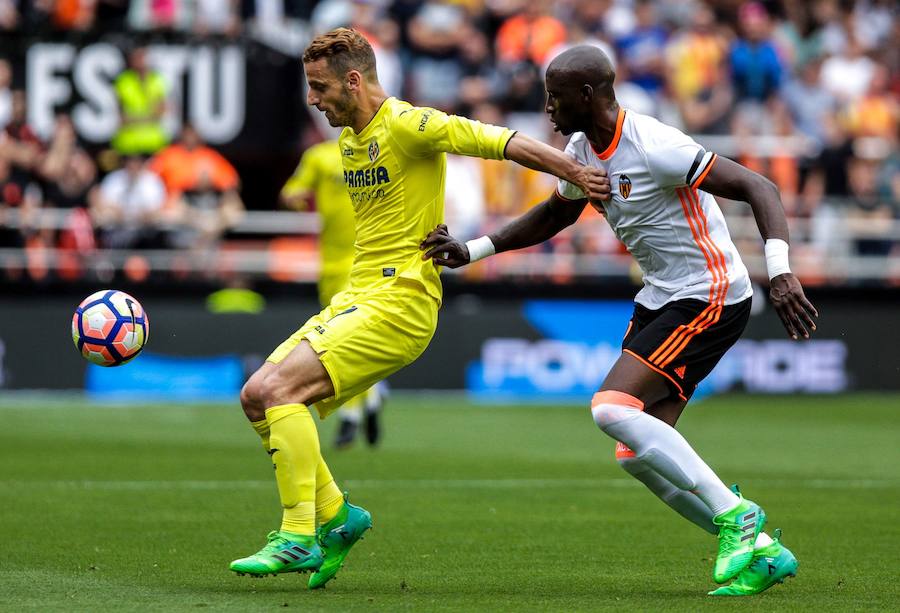 Fotos del Valencia CF - Villarreal CF