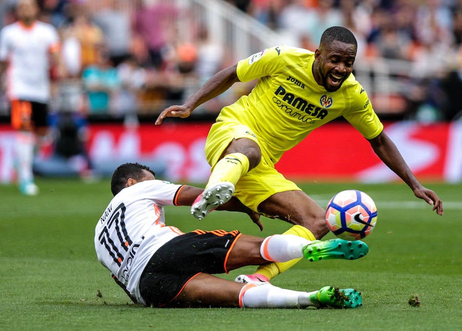 Fotos del Valencia CF - Villarreal CF