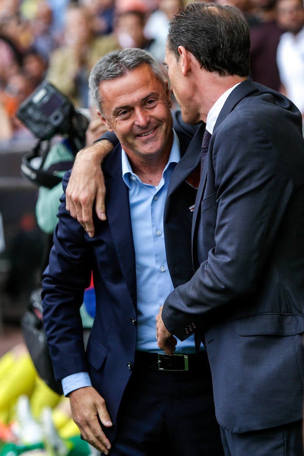 Fotos del Valencia CF - Villarreal CF