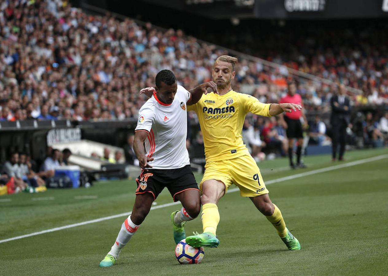 Fotos del Valencia CF - Villarreal CF