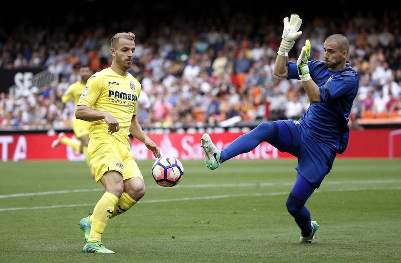 Fotos del Valencia CF - Villarreal CF