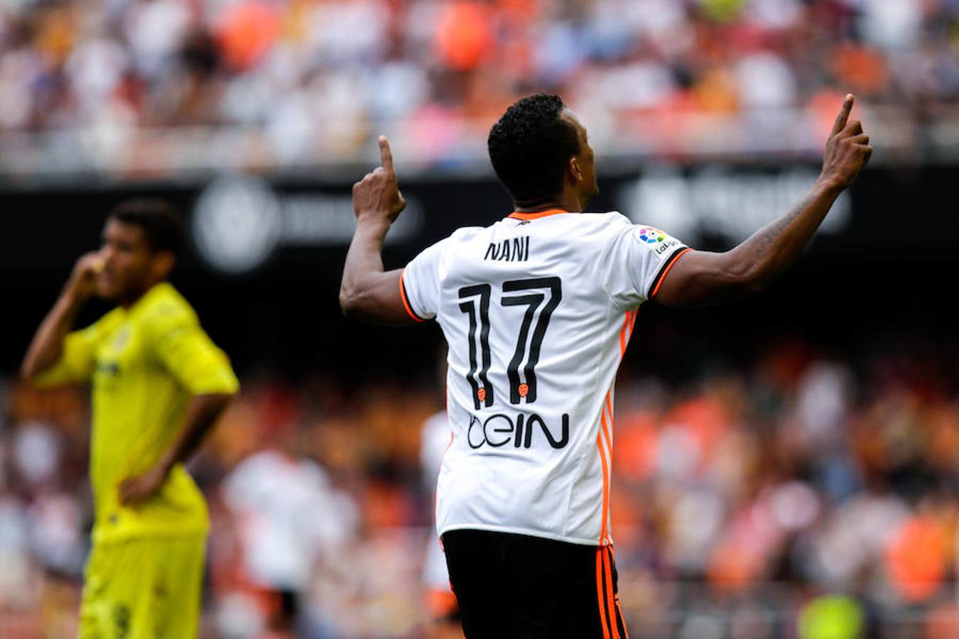 Fotos del Valencia CF - Villarreal CF