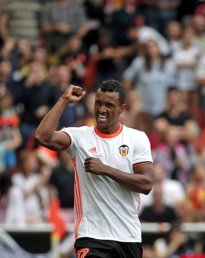 Fotos del Valencia CF - Villarreal CF