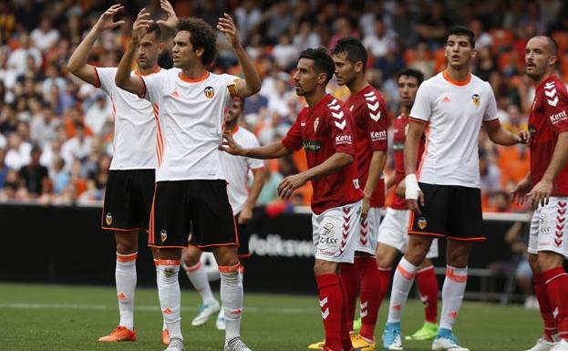 Mil aficionados acompañarán al Mestalla en Murcia